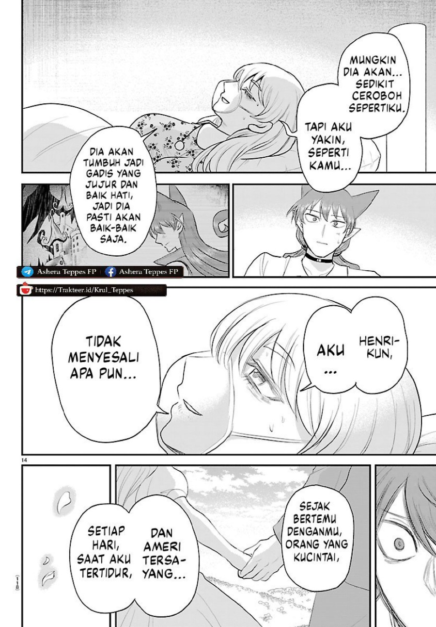 Baca Mairimashita! Iruma-kun - Chapter 441 halaman 15