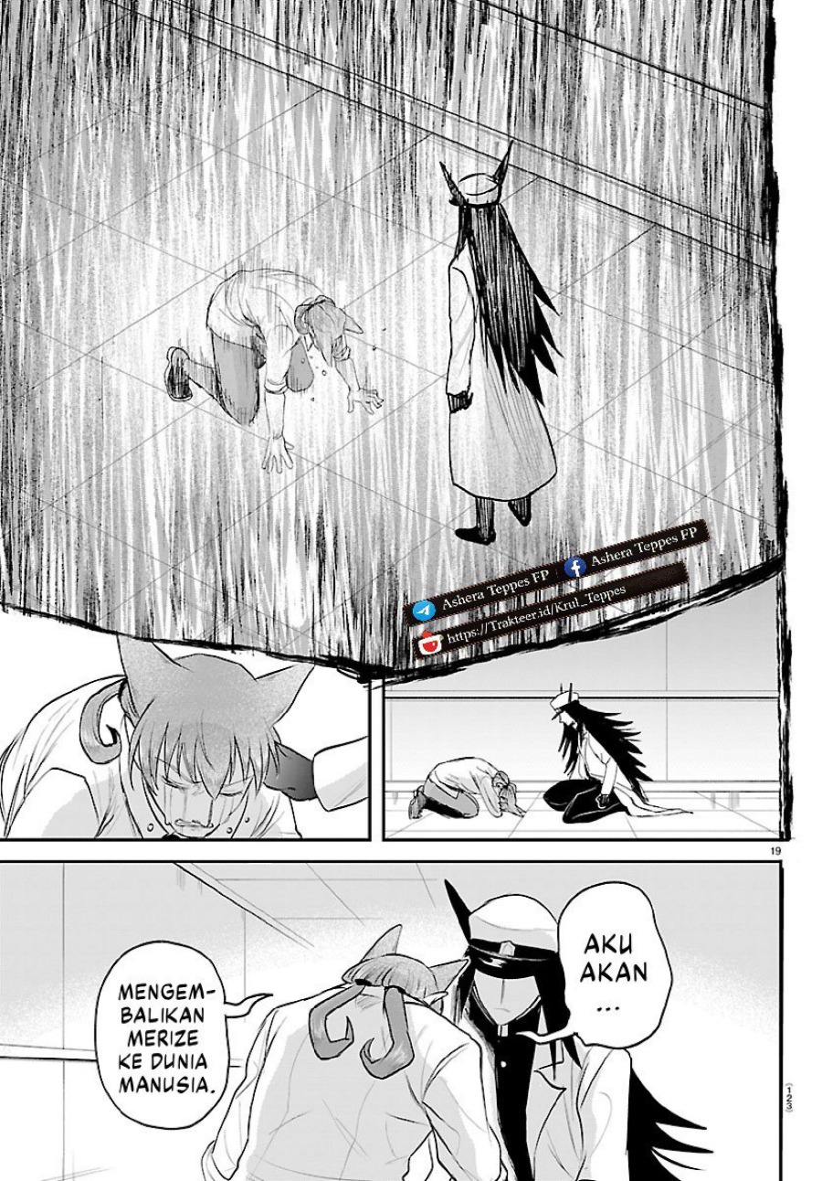 Baca Mairimashita! Iruma-kun - Chapter 441 halaman 20