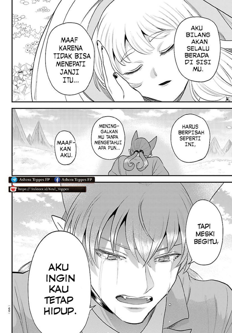 Baca Mairimashita! Iruma-kun - Chapter 442 halaman 11