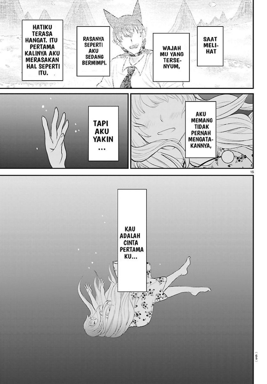 Baca Mairimashita! Iruma-kun - Chapter 442 halaman 16