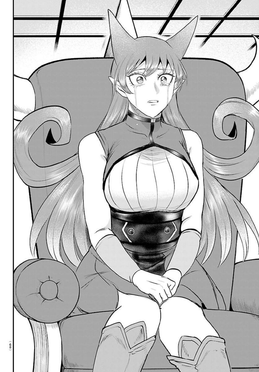 Baca Mairimashita! Iruma-kun - Chapter 442 halaman 19