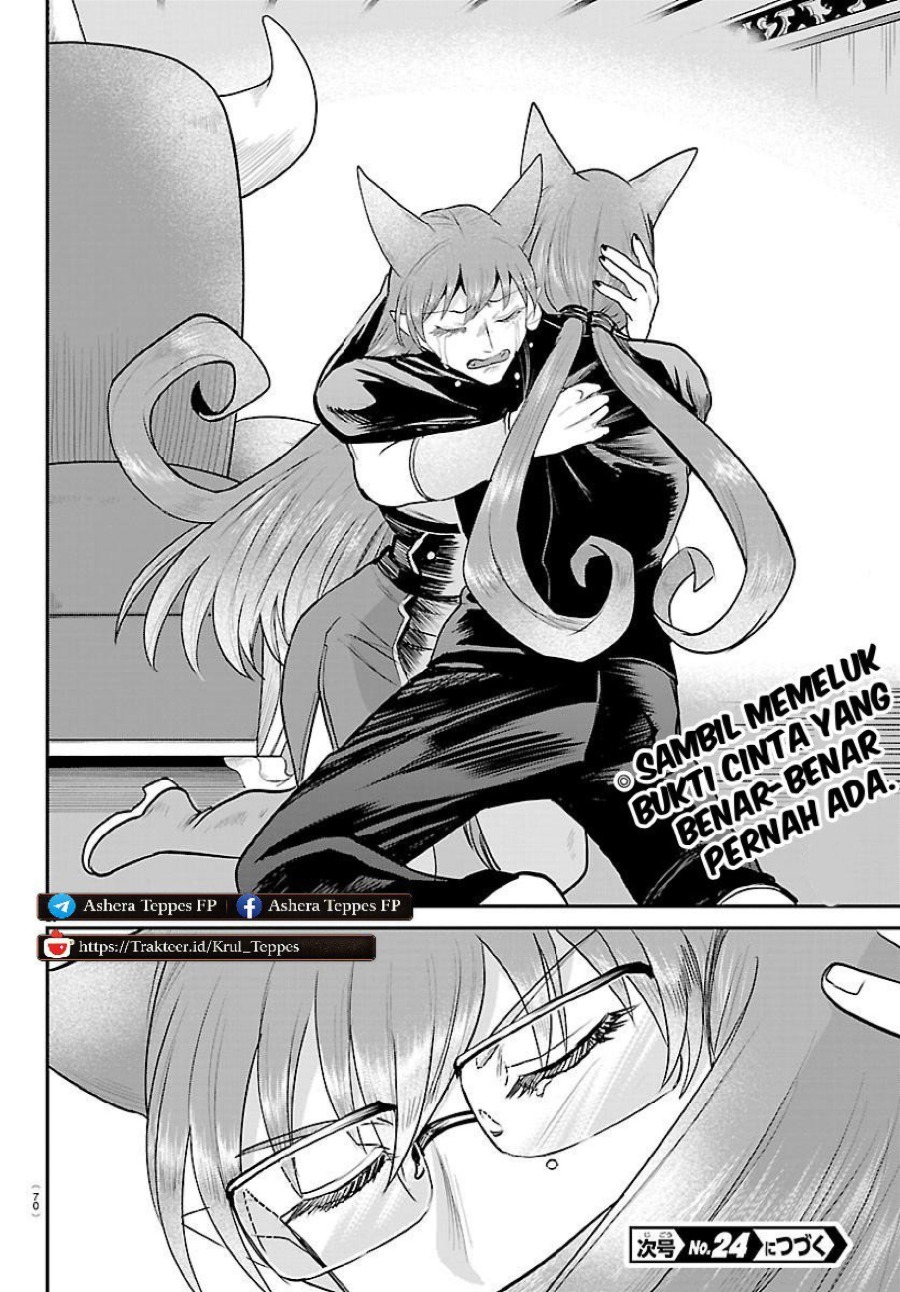 Baca Mairimashita! Iruma-kun - Chapter 442 halaman 21