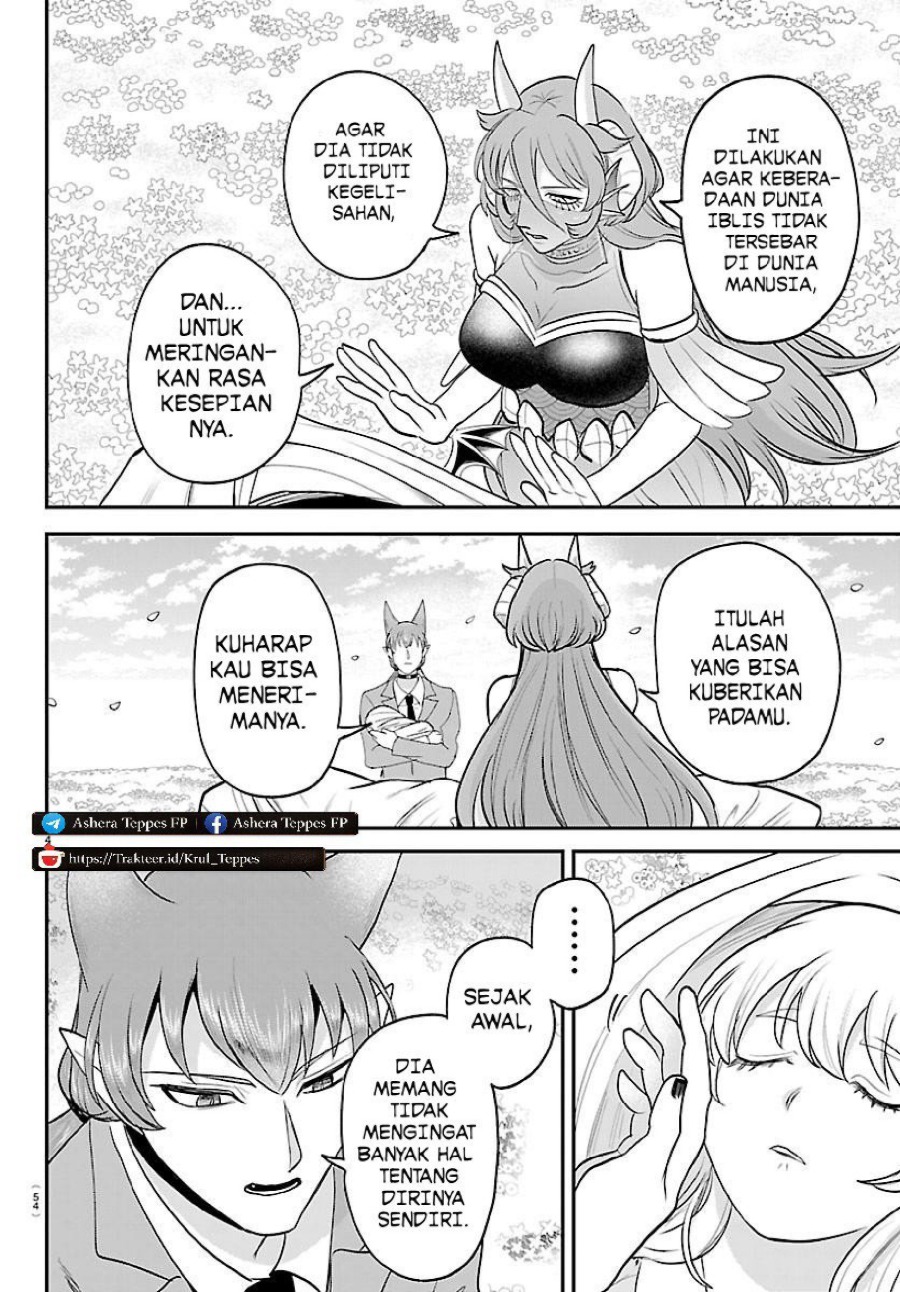 Baca Mairimashita! Iruma-kun - Chapter 442 halaman 5