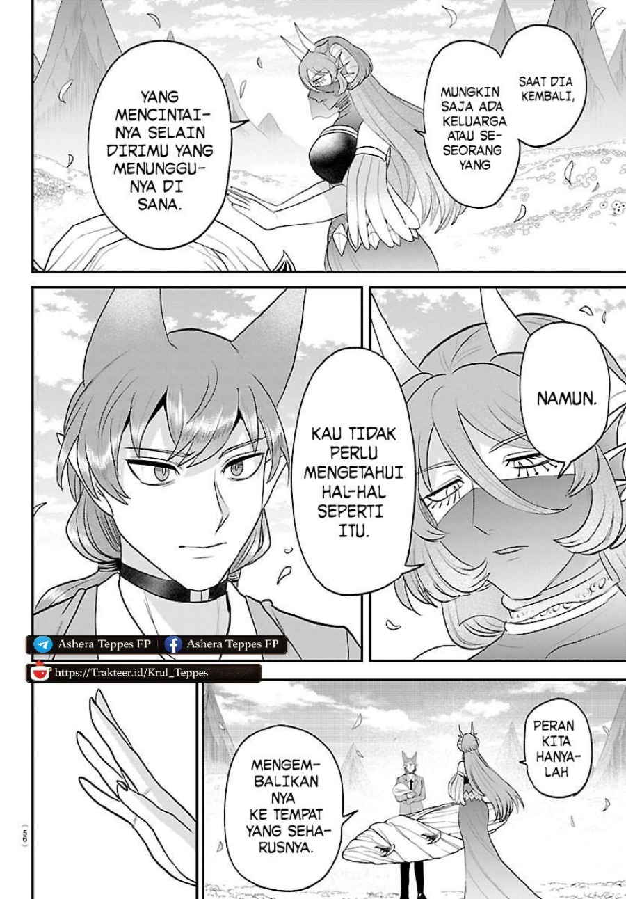 Baca Mairimashita! Iruma-kun - Chapter 442 halaman 7