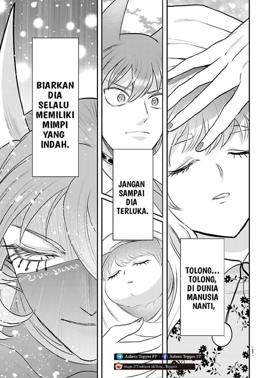 Baca Mairimashita! Iruma-kun - Chapter 442 halaman 8