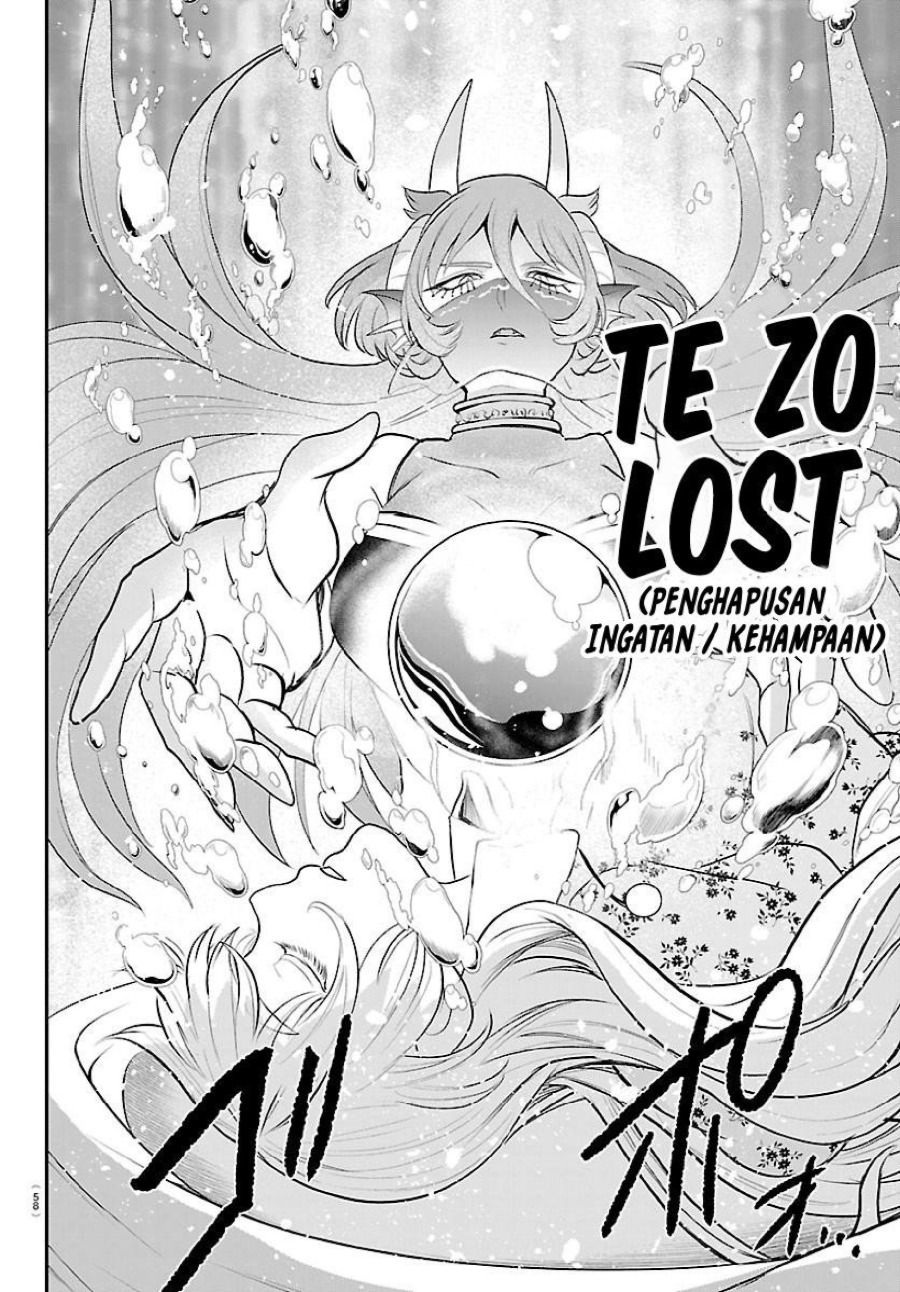 Baca Mairimashita! Iruma-kun - Chapter 442 halaman 9