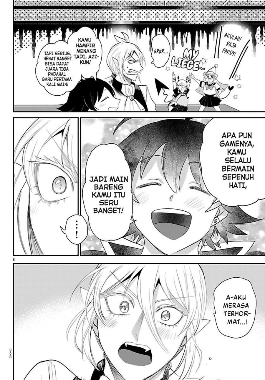 Baca Mairimashita! Iruma-kun - Chapter 443.5 halaman 6