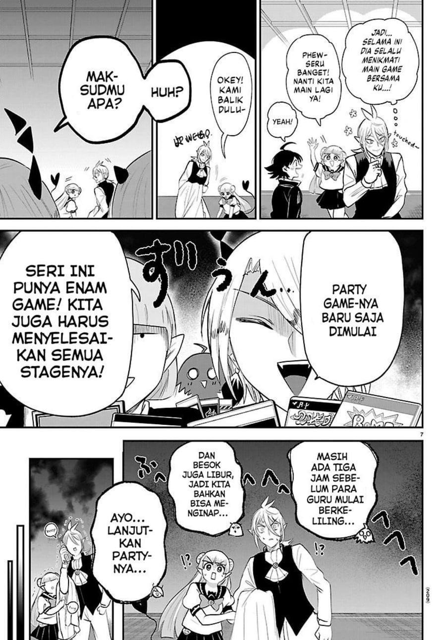 Baca Mairimashita! Iruma-kun - Chapter 443.5 halaman 7