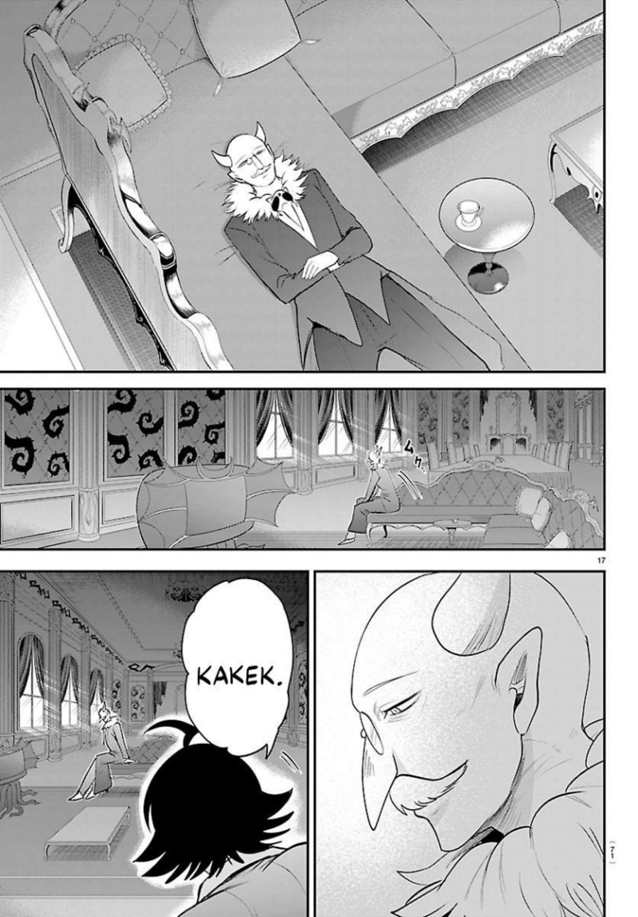 Baca Mairimashita! Iruma-kun - Chapter 443 halaman 18