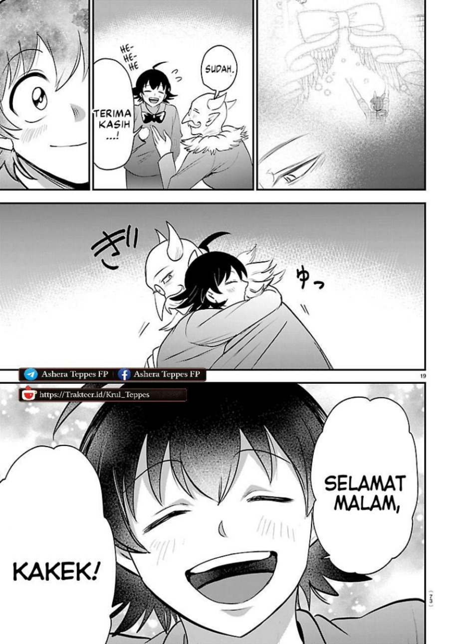 Baca Mairimashita! Iruma-kun - Chapter 443 halaman 20