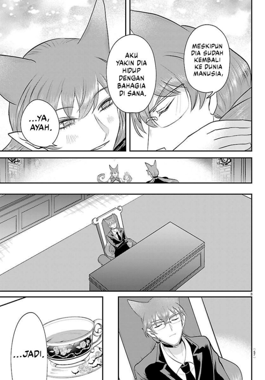 Baca Mairimashita! Iruma-kun - Chapter 443 halaman 4