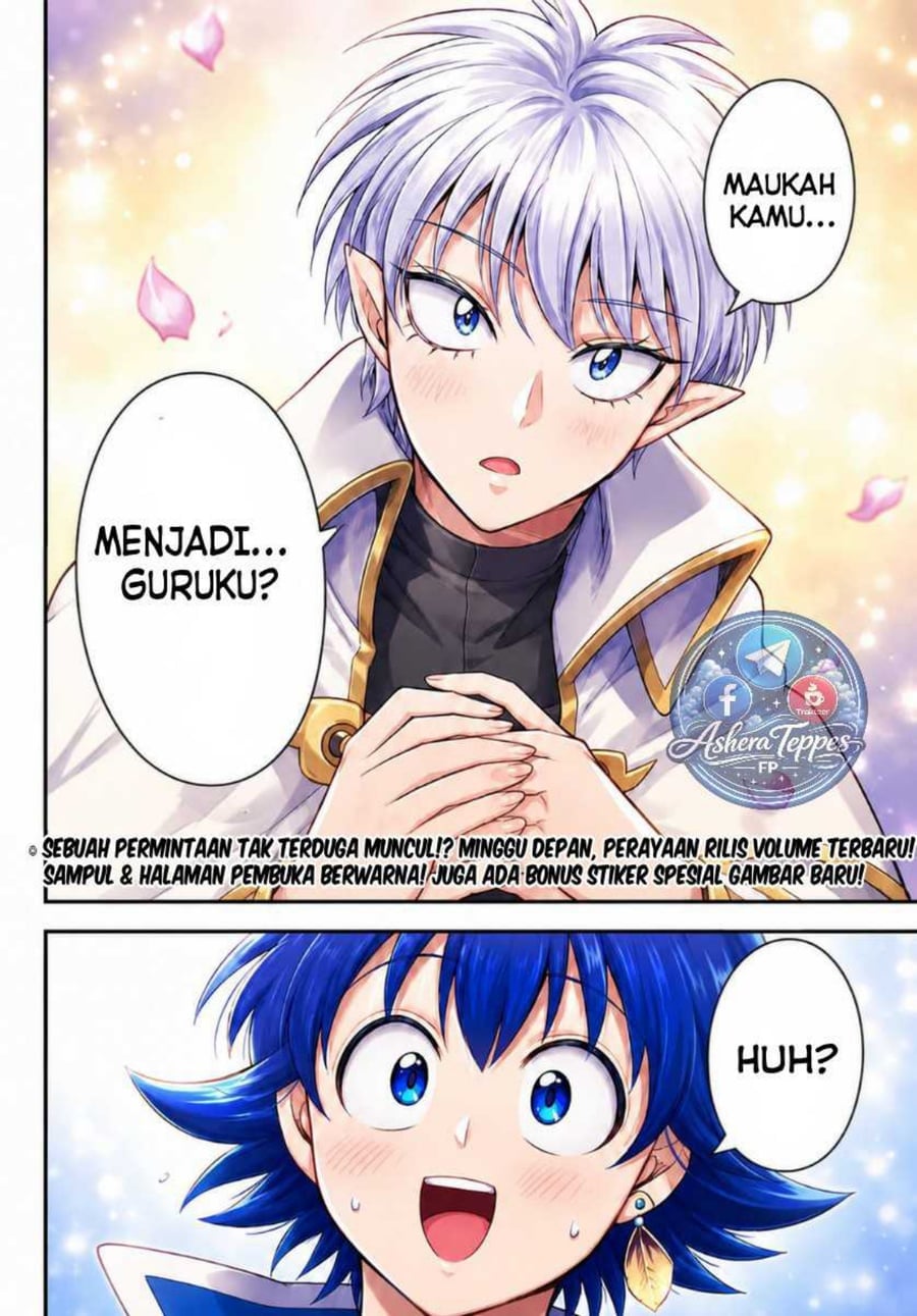 Baca Mairimashita! Iruma-kun - Chapter 444 halaman 27