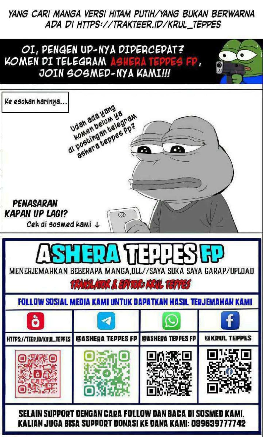 Baca Mairimashita! Iruma-kun - Chapter 444 halaman 29