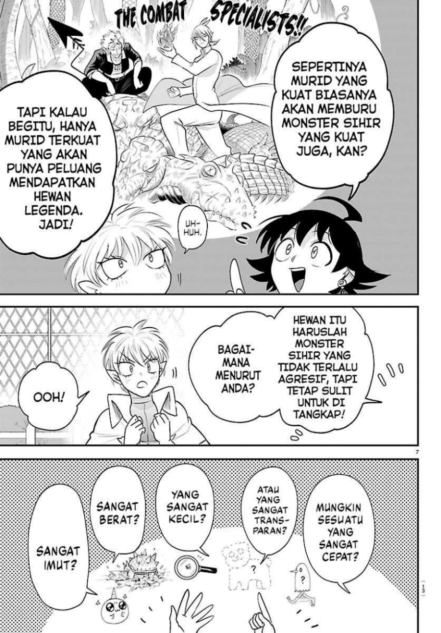 Baca Mairimashita! Iruma-kun - Chapter 445 halaman 18