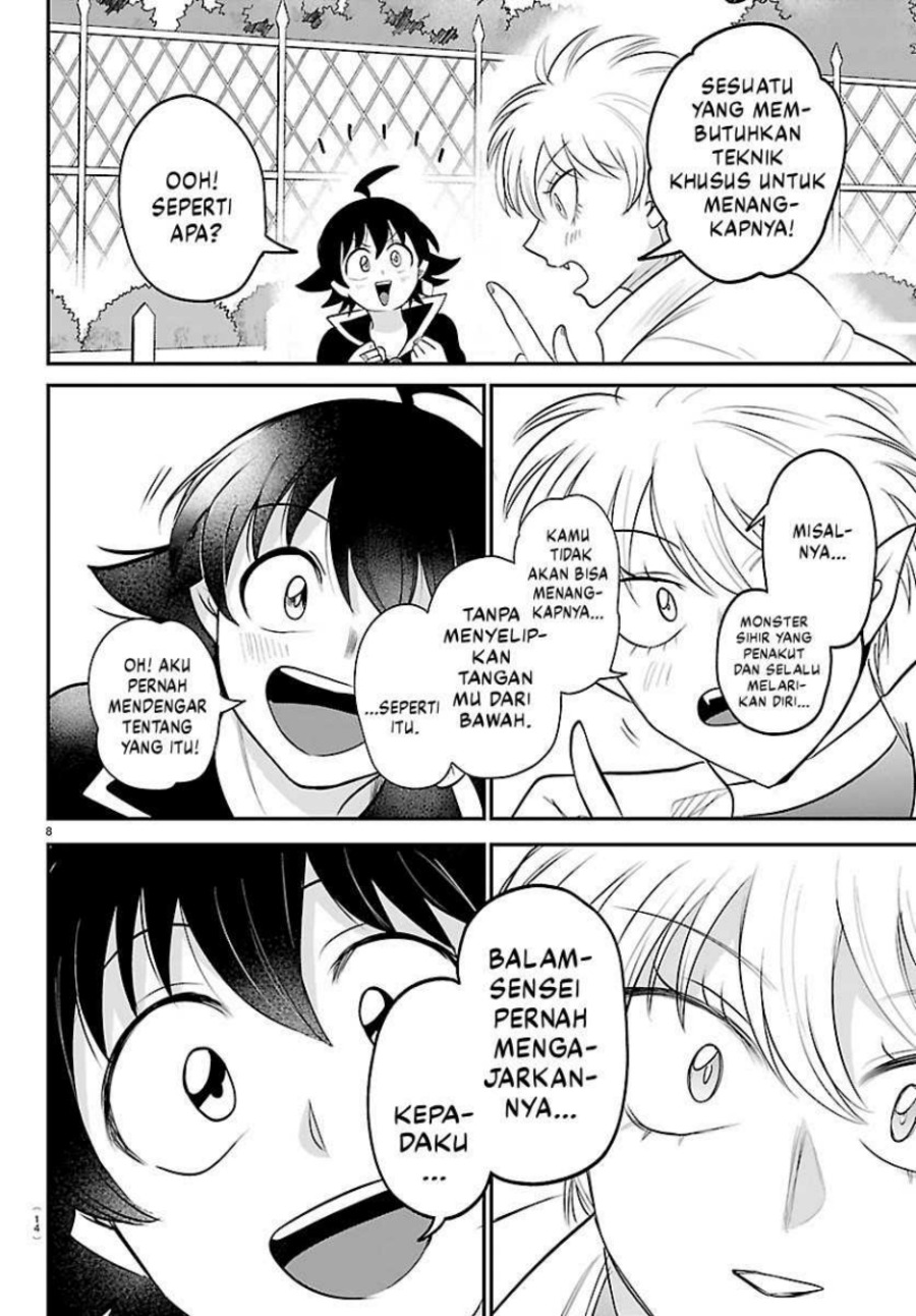 Baca Mairimashita! Iruma-kun - Chapter 445 halaman 21