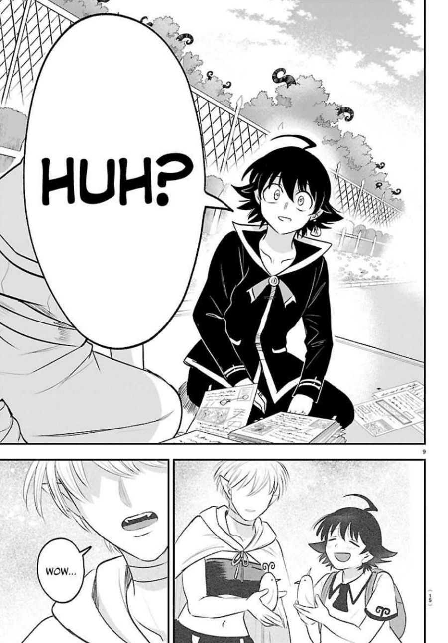 Baca Mairimashita! Iruma-kun - Chapter 445 halaman 23