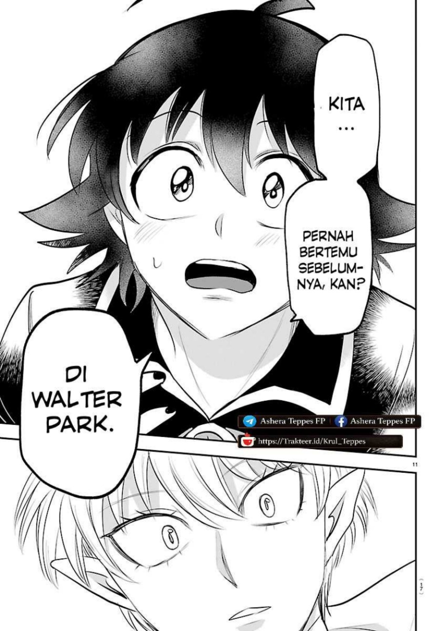 Baca Mairimashita! Iruma-kun - Chapter 445 halaman 27