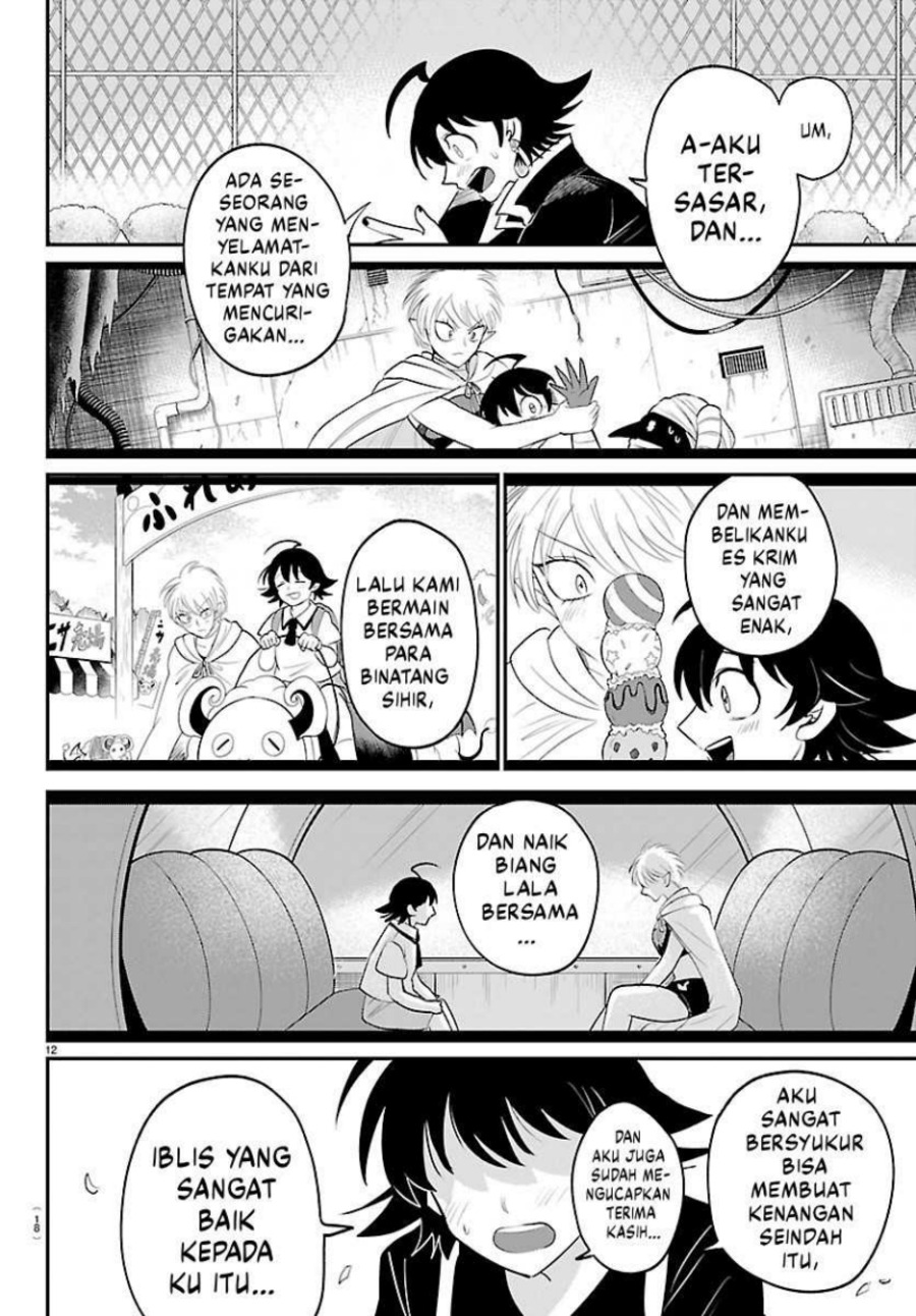 Baca Mairimashita! Iruma-kun - Chapter 445 halaman 29