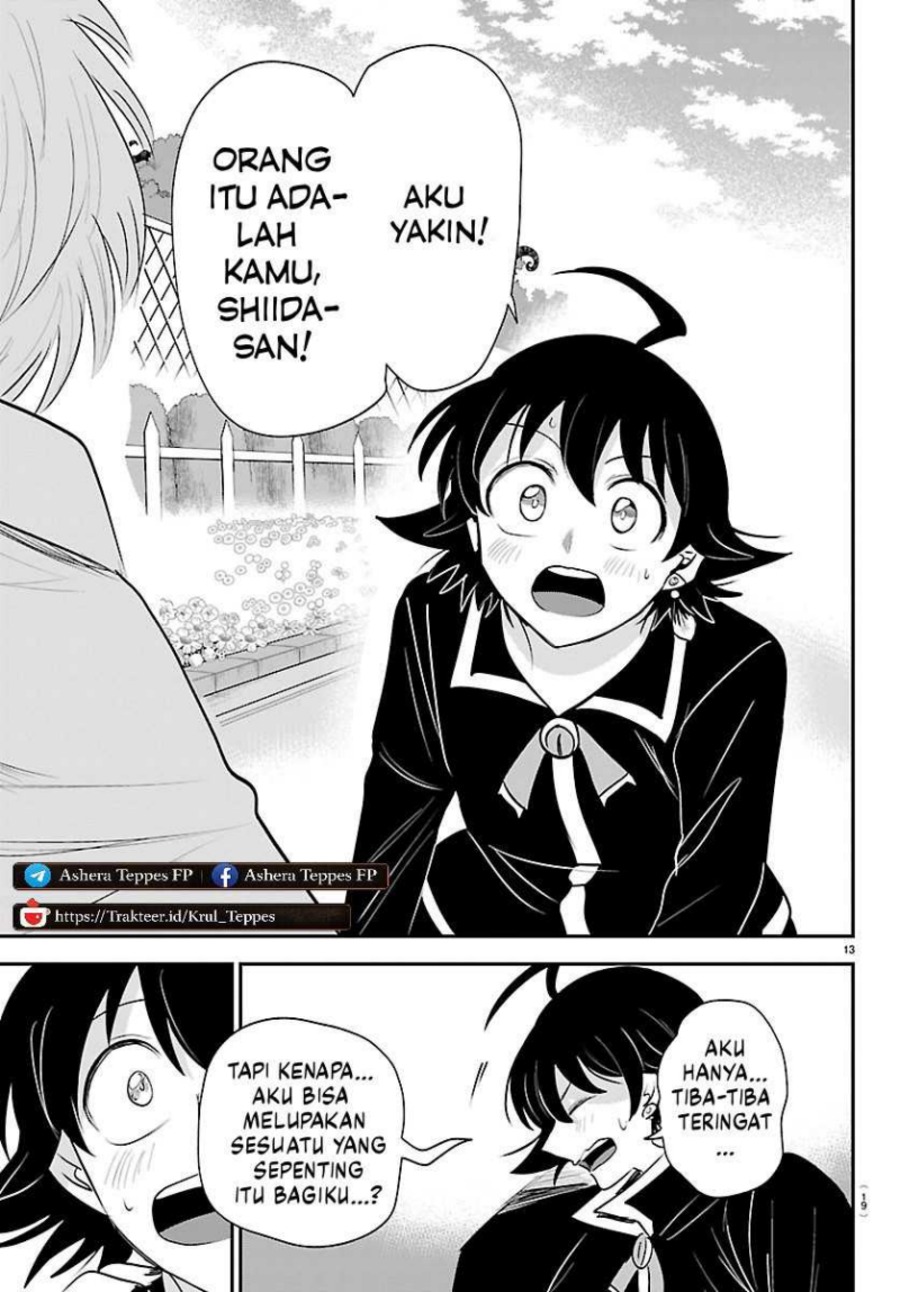 Baca Mairimashita! Iruma-kun - Chapter 445 halaman 31