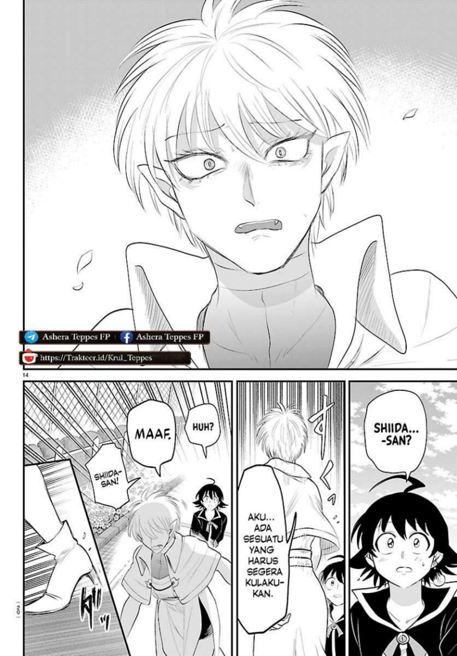 Baca Mairimashita! Iruma-kun - Chapter 445 halaman 33