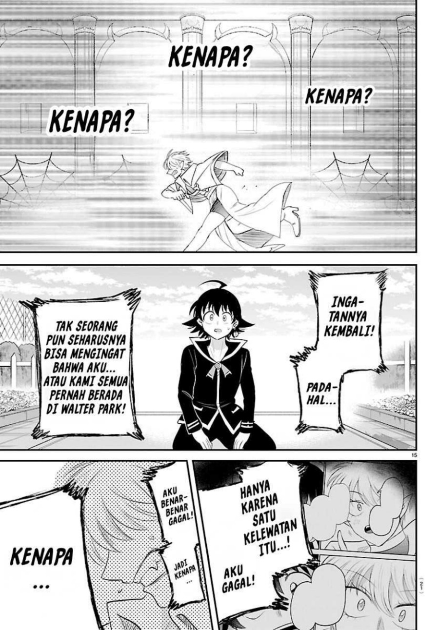 Baca Mairimashita! Iruma-kun - Chapter 445 halaman 35