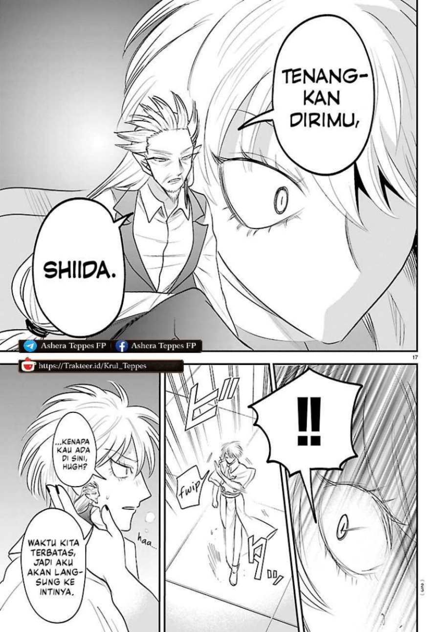Baca Mairimashita! Iruma-kun - Chapter 445 halaman 39