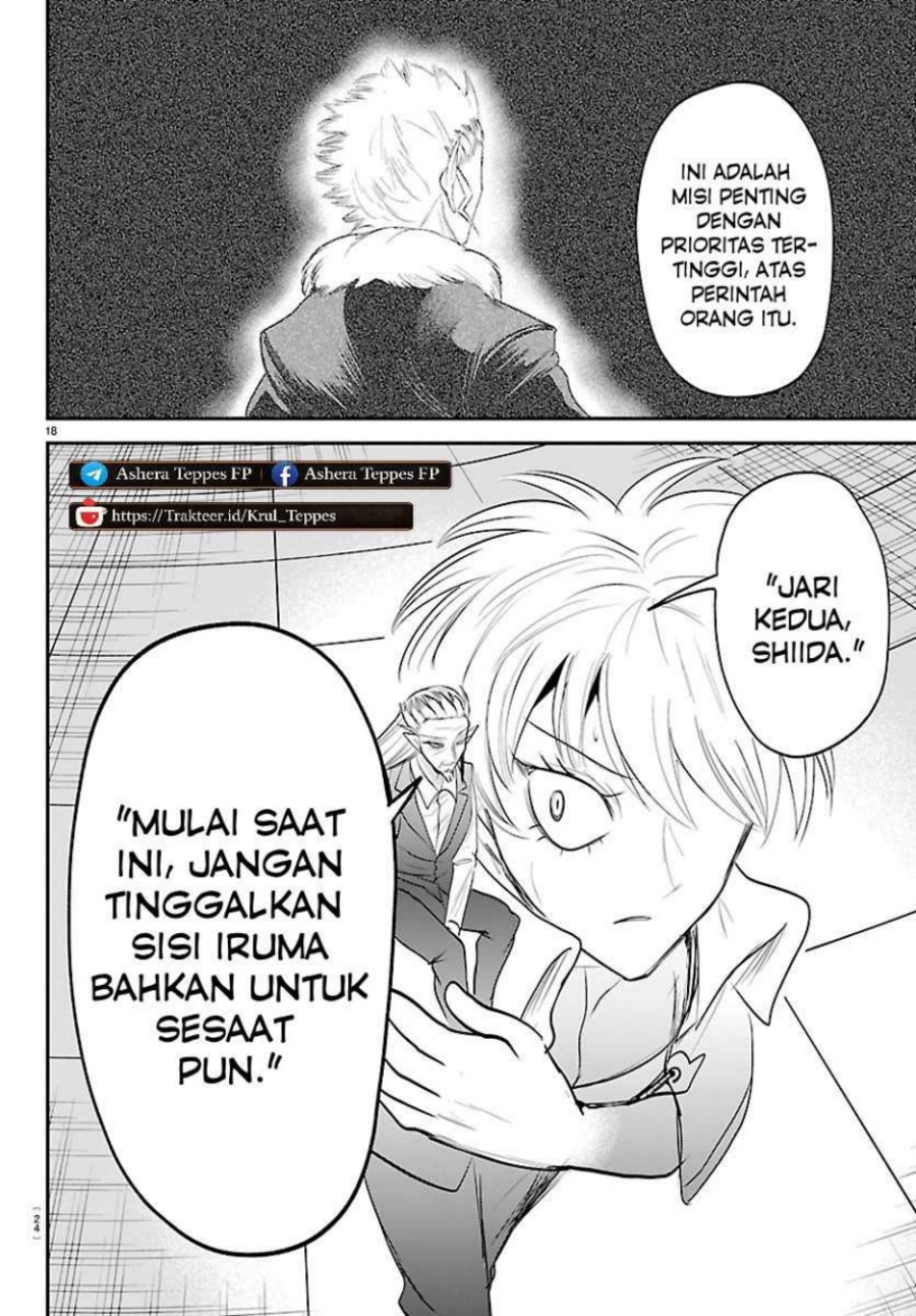 Baca Mairimashita! Iruma-kun - Chapter 445 halaman 41
