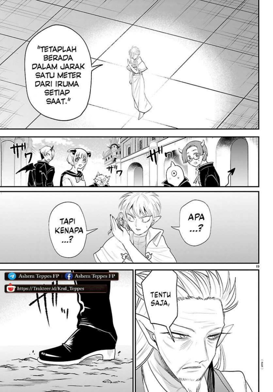 Baca Mairimashita! Iruma-kun - Chapter 445 halaman 43