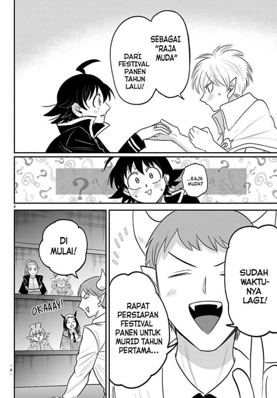 Baca Mairimashita! Iruma-kun - Chapter 445 halaman 7