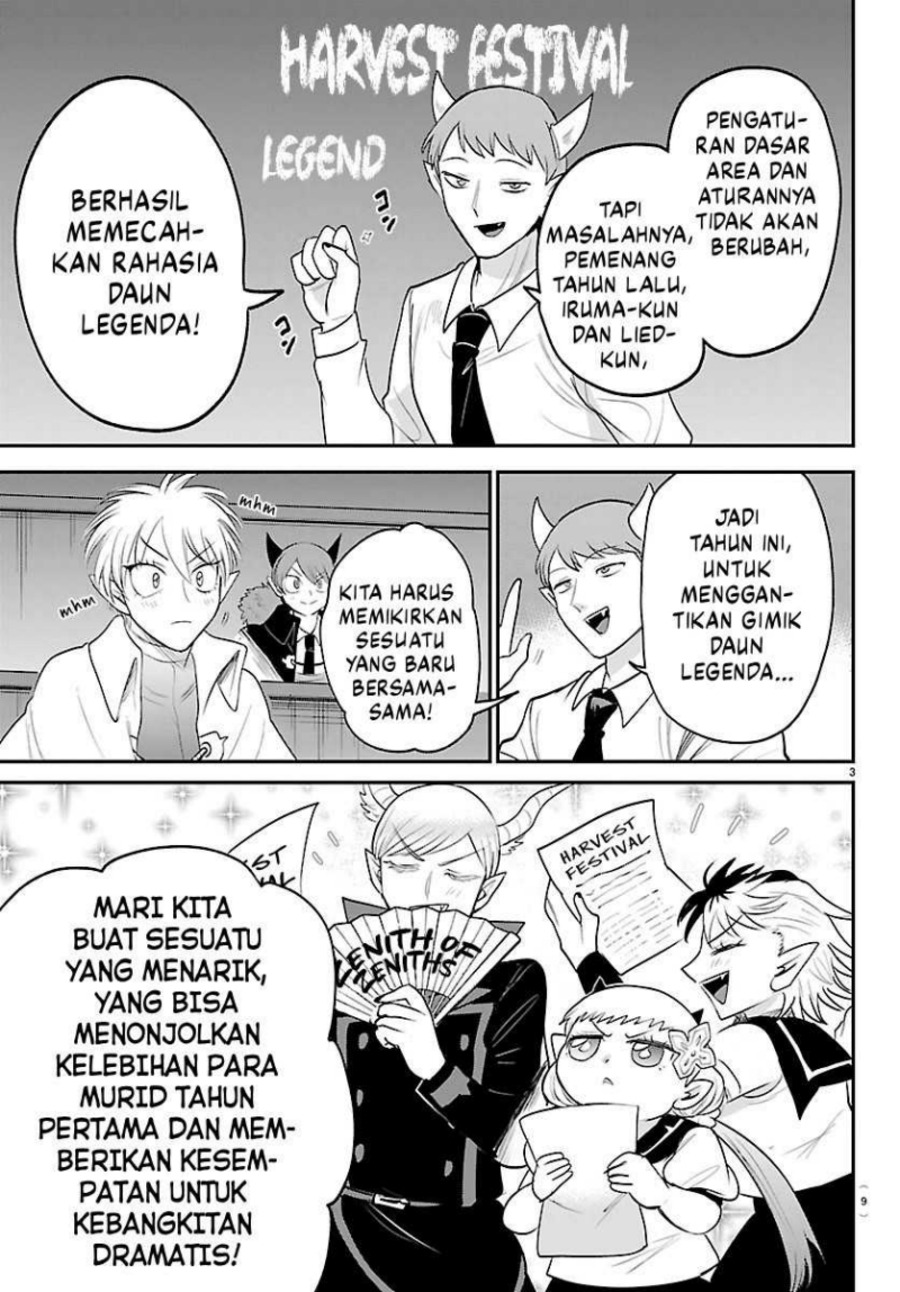 Baca Mairimashita! Iruma-kun - Chapter 445 halaman 10