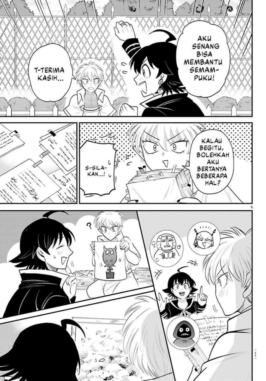 Baca Mairimashita! Iruma-kun - Chapter 445 halaman 15