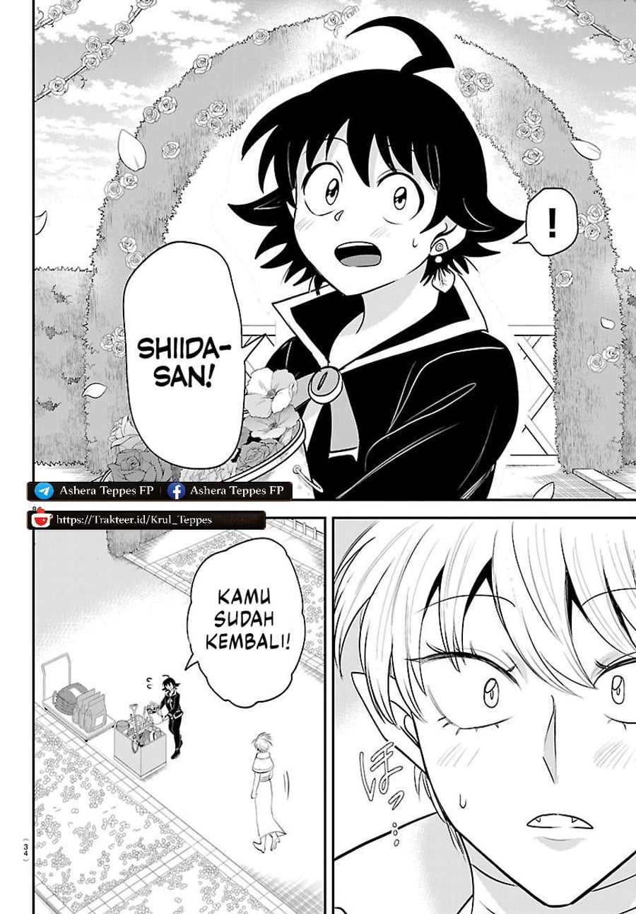 Baca Mairimashita! Iruma-kun - Chapter 446 halaman 12