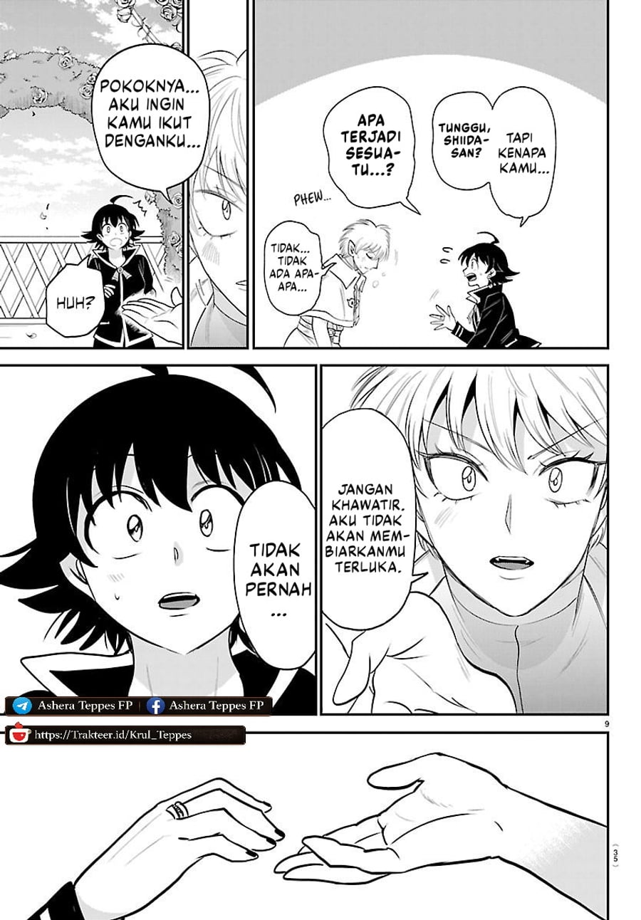 Baca Mairimashita! Iruma-kun - Chapter 446 halaman 13
