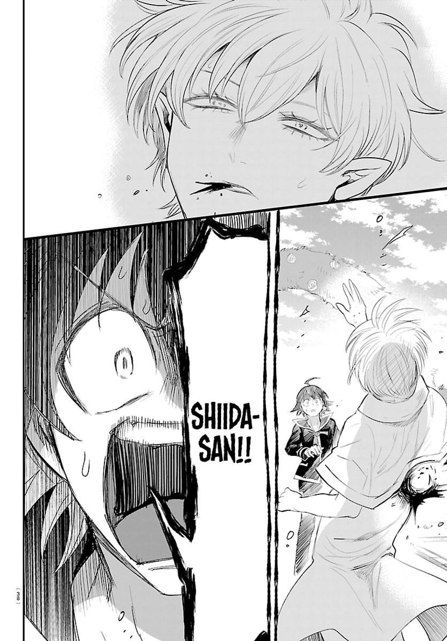 Baca Mairimashita! Iruma-kun - Chapter 446 halaman 18