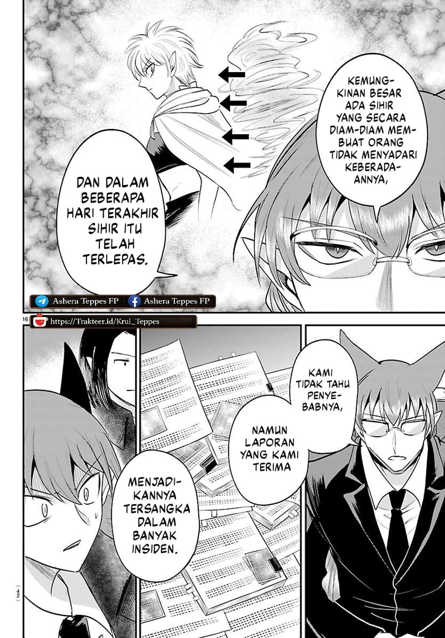 Baca Mairimashita! Iruma-kun - Chapter 446 halaman 26