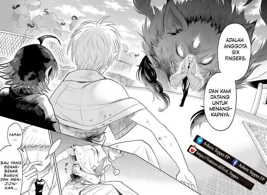 Baca Mairimashita! Iruma-kun - Chapter 446 halaman 30