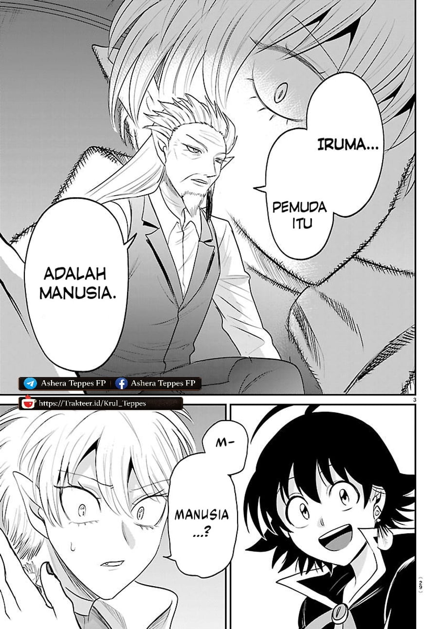 Baca Mairimashita! Iruma-kun - Chapter 446 halaman 5