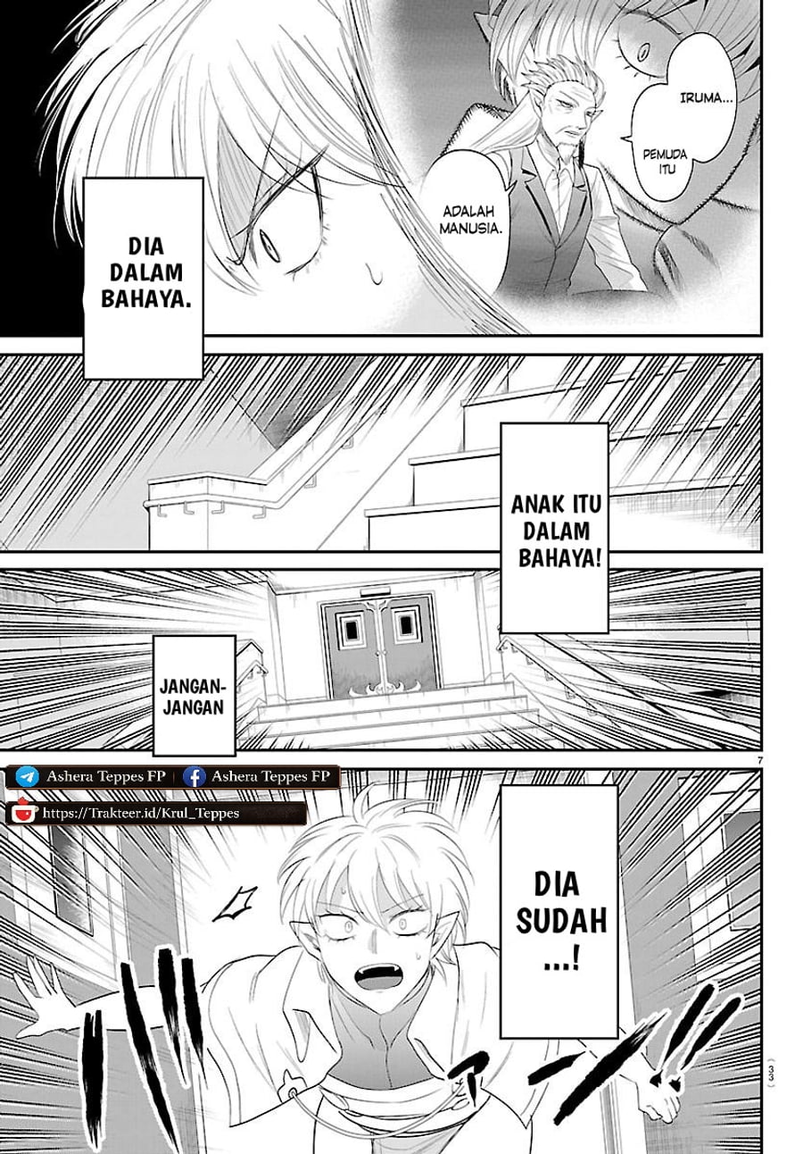 Baca Mairimashita! Iruma-kun - Chapter 446 halaman 10