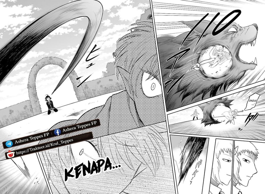 Baca Mairimashita! Iruma-kun - Chapter 447 halaman 11