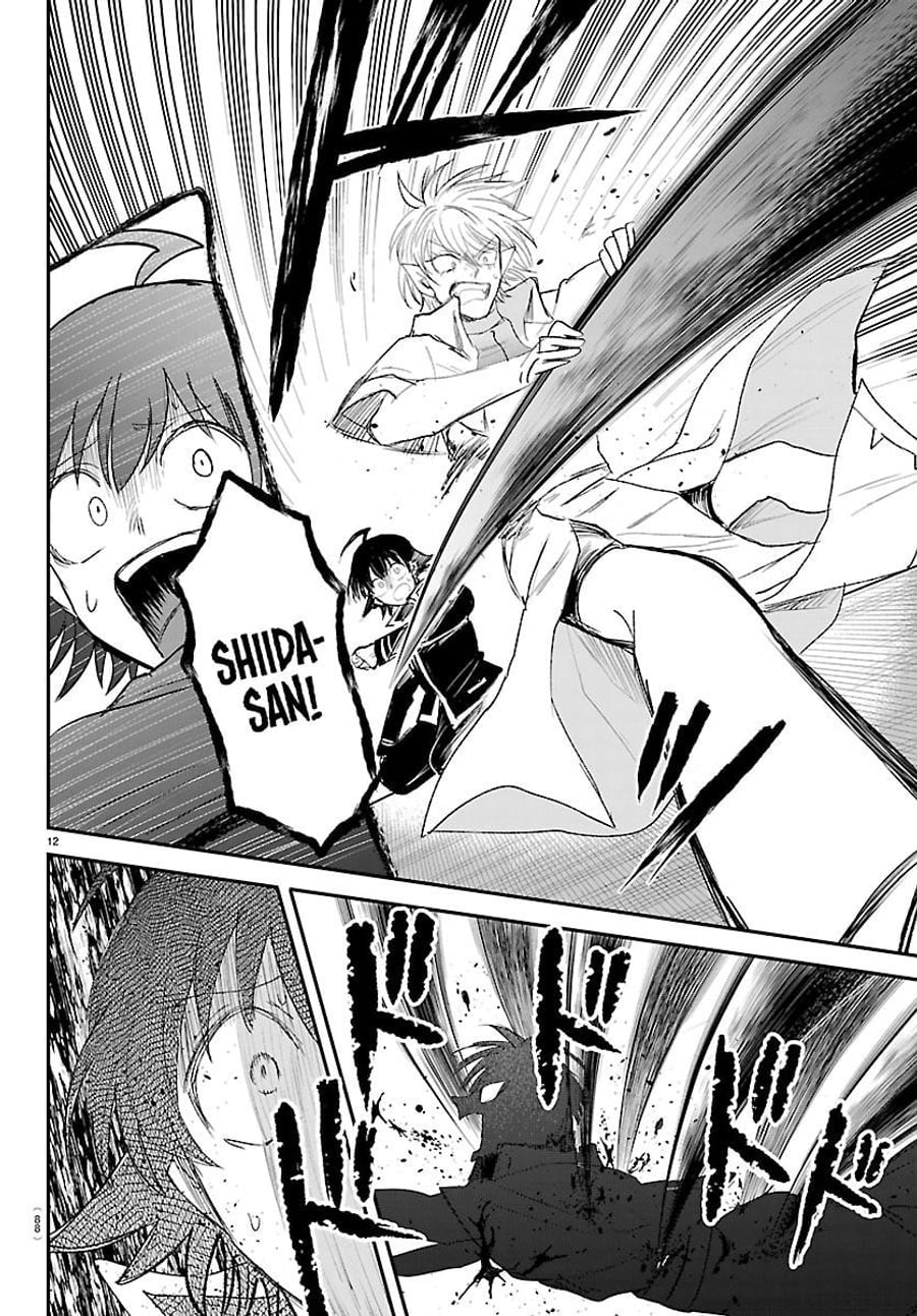Baca Mairimashita! Iruma-kun - Chapter 447 halaman 12