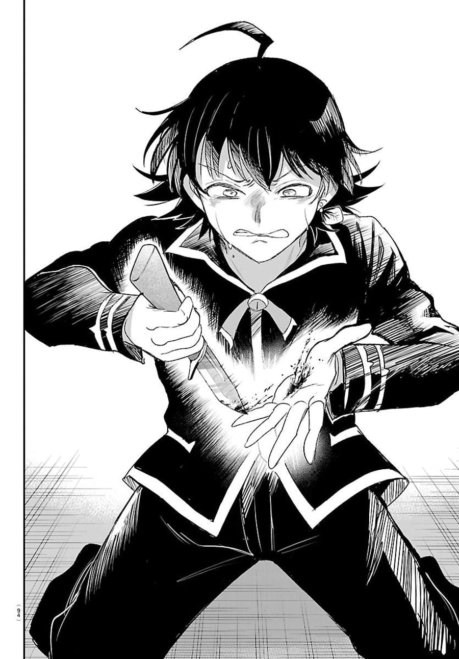 Baca Mairimashita! Iruma-kun - Chapter 447 halaman 20