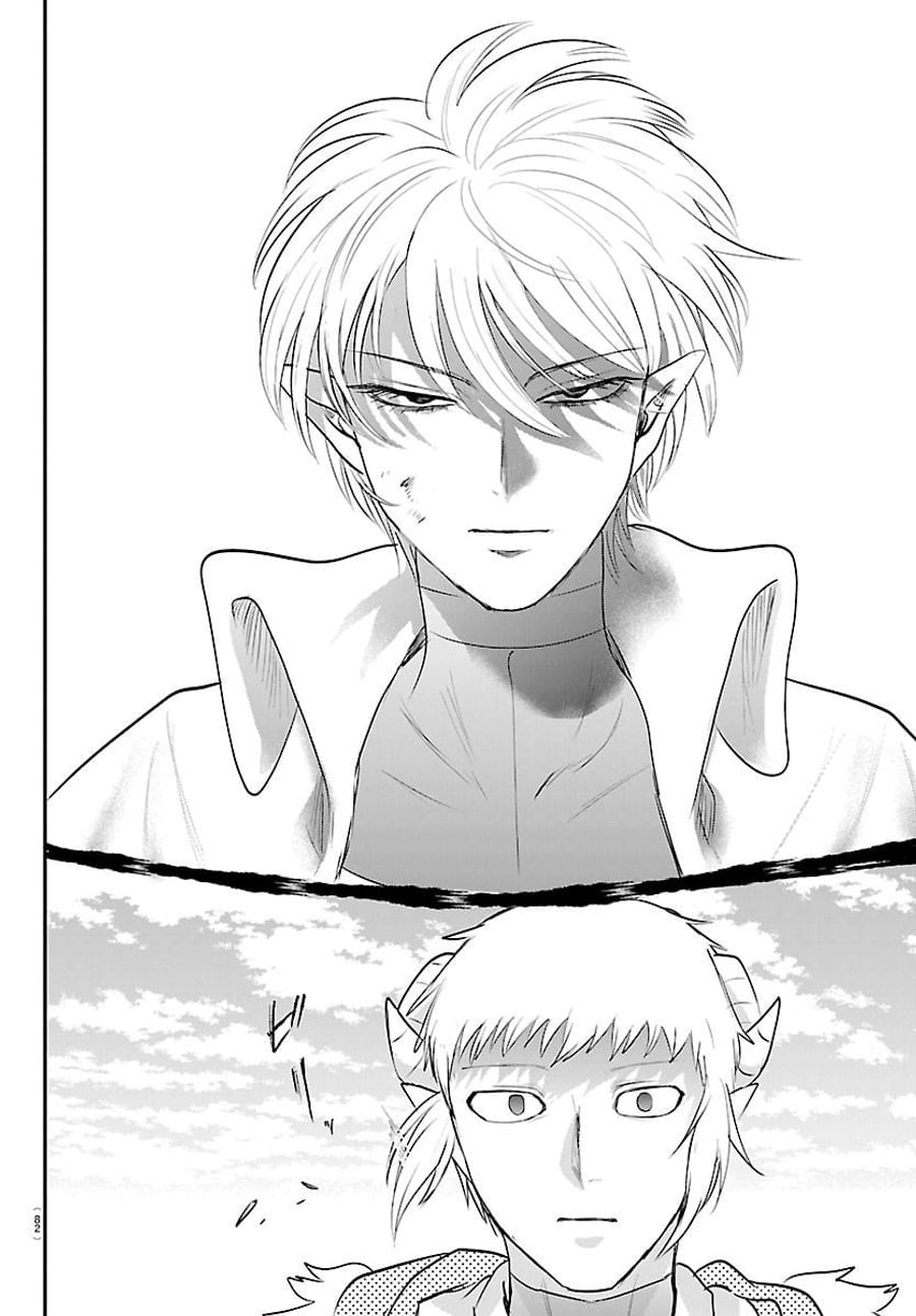 Baca Mairimashita! Iruma-kun - Chapter 447 halaman 7