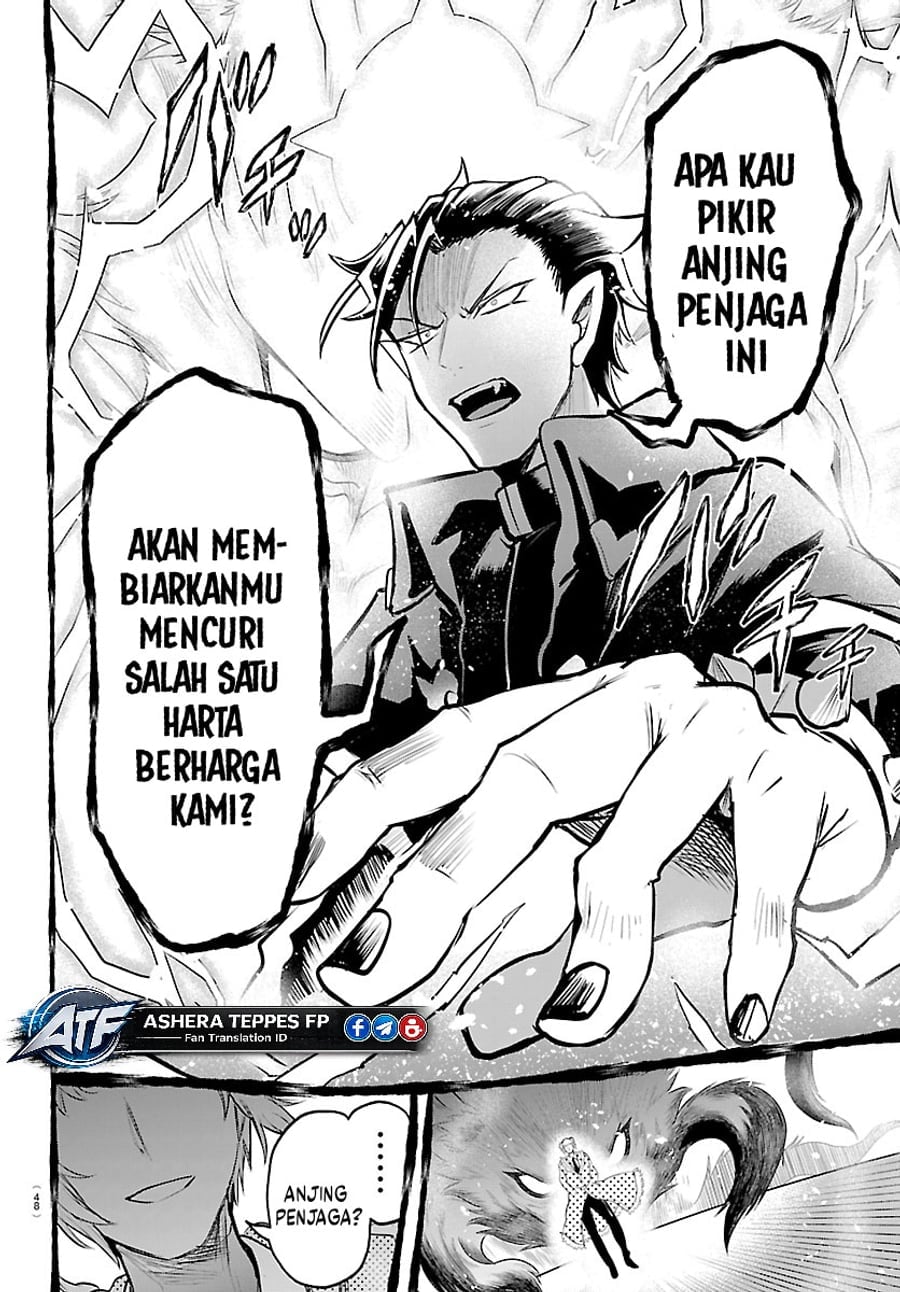 Baca Mairimashita! Iruma-kun - Chapter 448 halaman 10