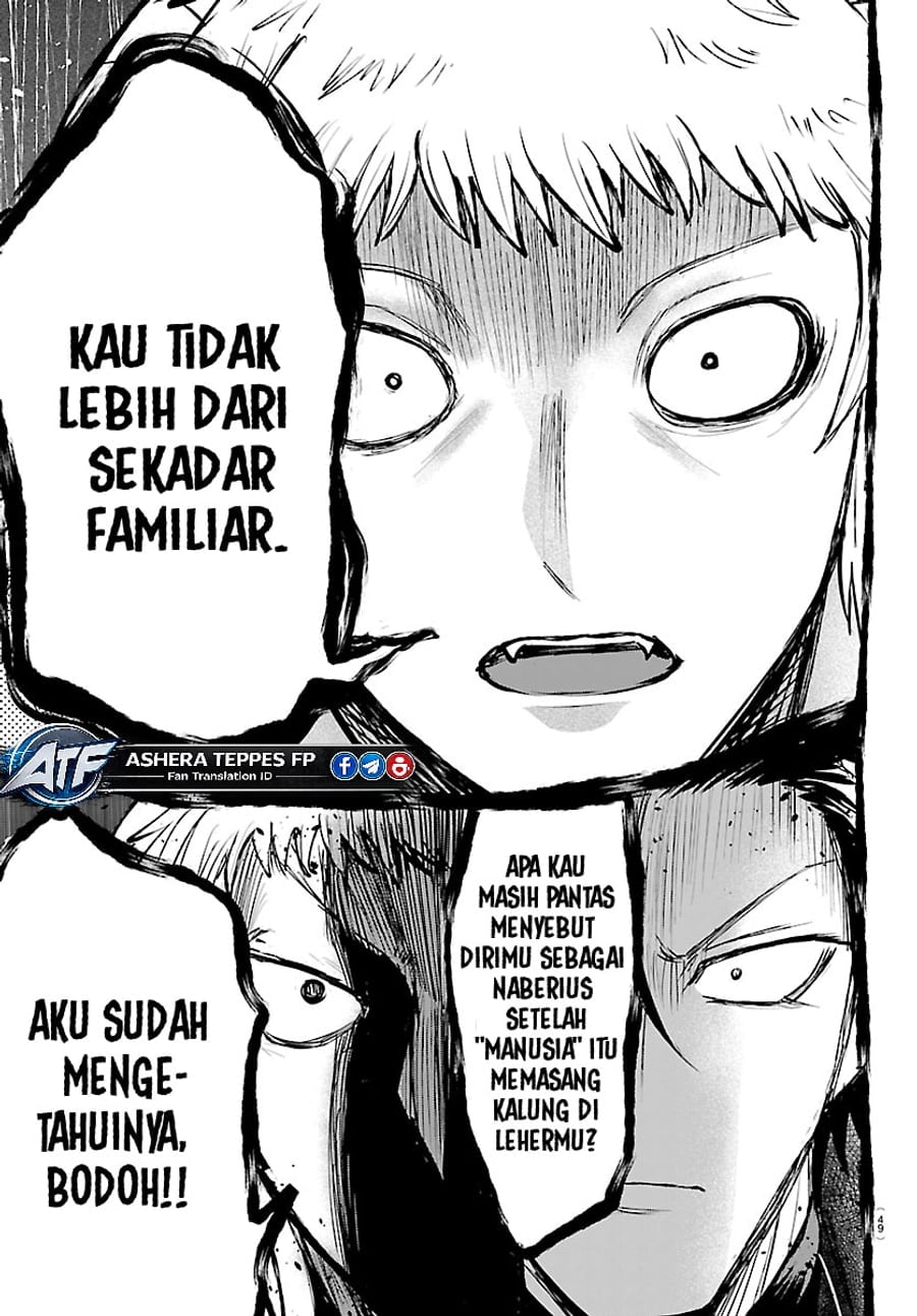 Baca Mairimashita! Iruma-kun - Chapter 448 halaman 11