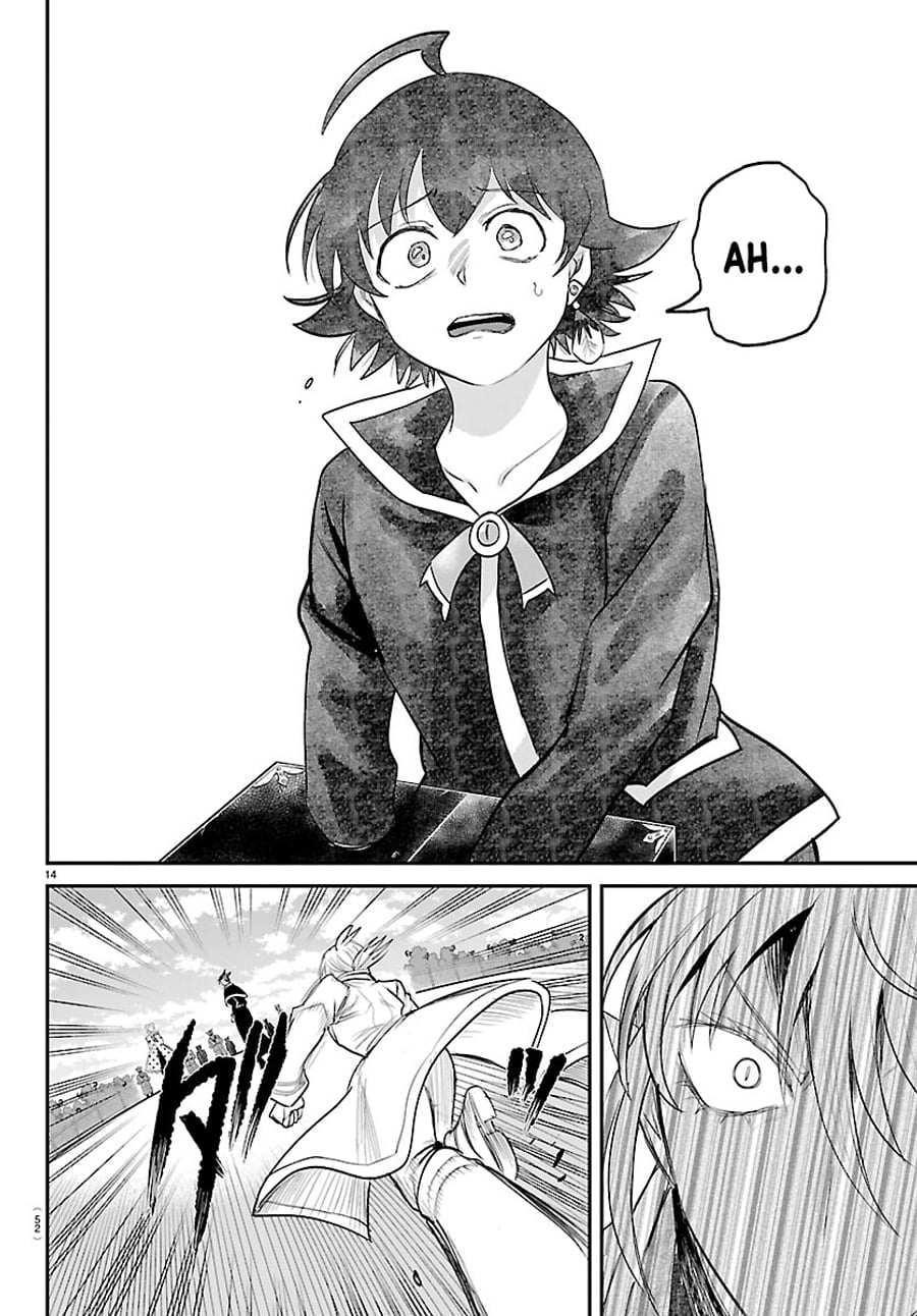 Baca Mairimashita! Iruma-kun - Chapter 448 halaman 14