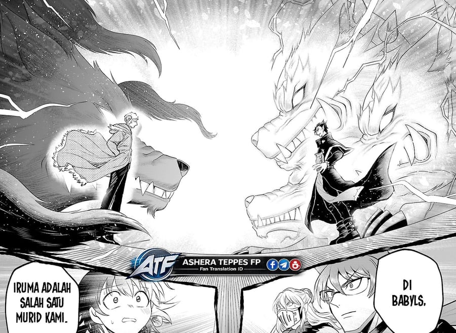 Baca Mairimashita! Iruma-kun - Chapter 448 halaman 9