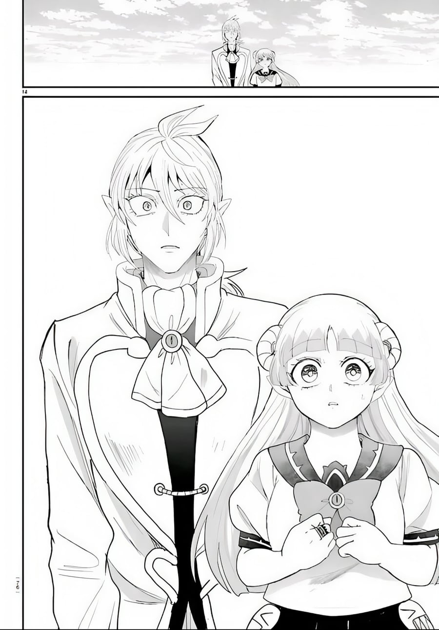 Baca Mairimashita! Iruma-kun - Chapter 449 halaman 13