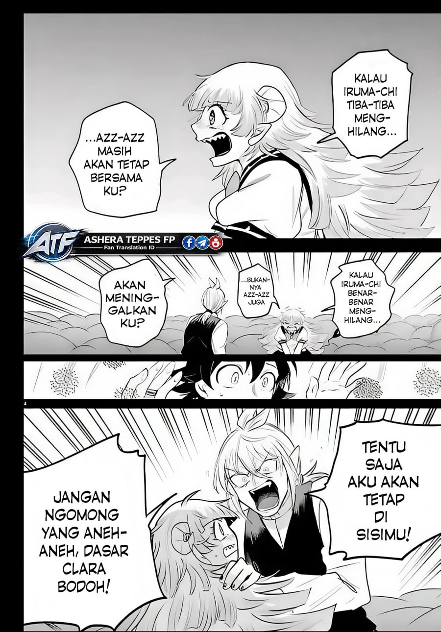 Baca Mairimashita! Iruma-kun - Chapter 449 halaman 5