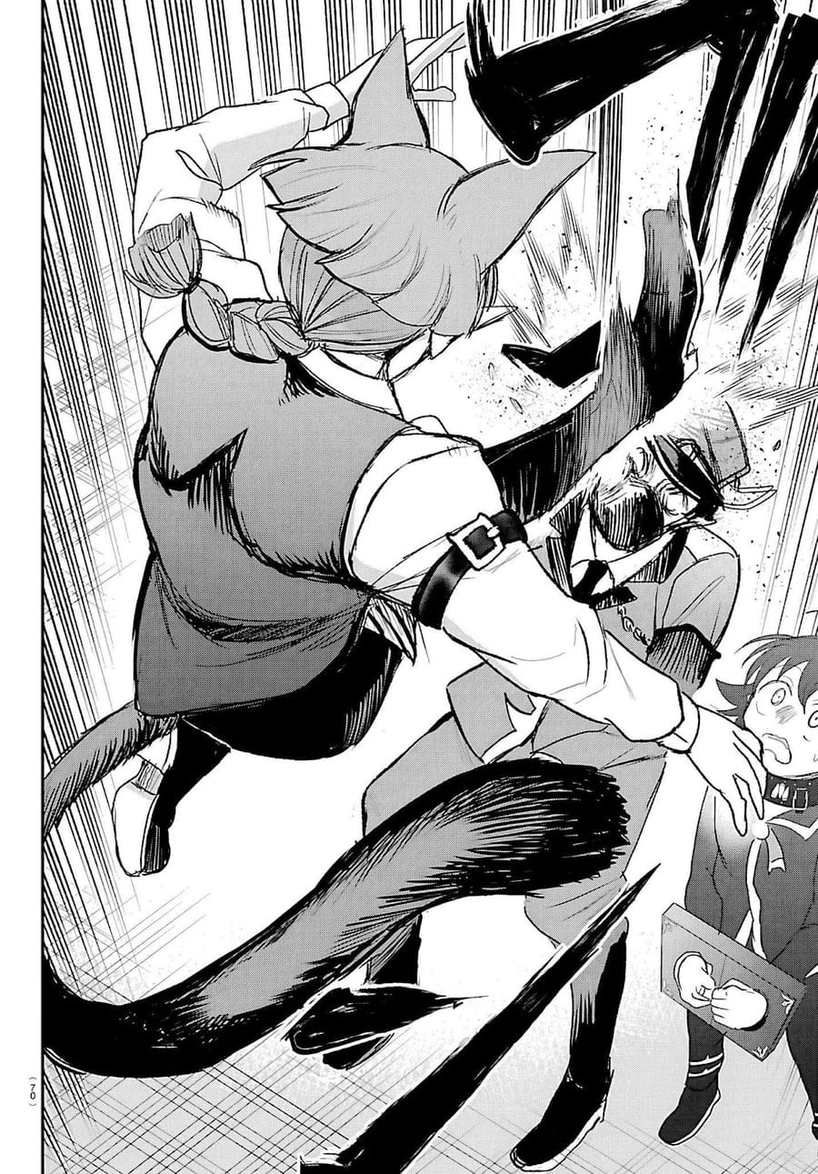 Baca Mairimashita! Iruma-kun - Chapter 450 halaman 5