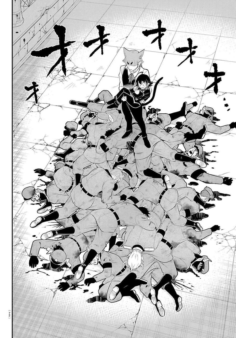 Baca Mairimashita! Iruma-kun - Chapter 450 halaman 7